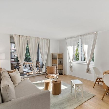Zurich Flat: Central & Lake Convenience Екстериор снимка