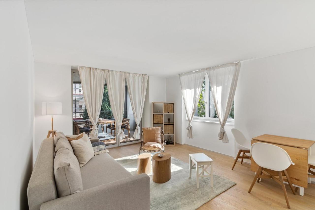Zurich Flat: Central & Lake Convenience Екстериор снимка
