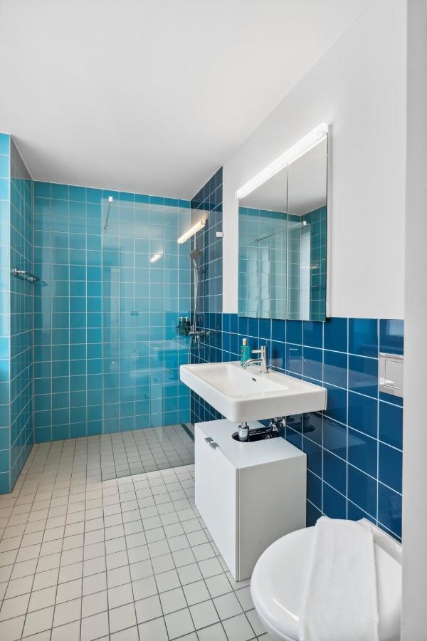 Zurich Flat: Central & Lake Convenience Екстериор снимка