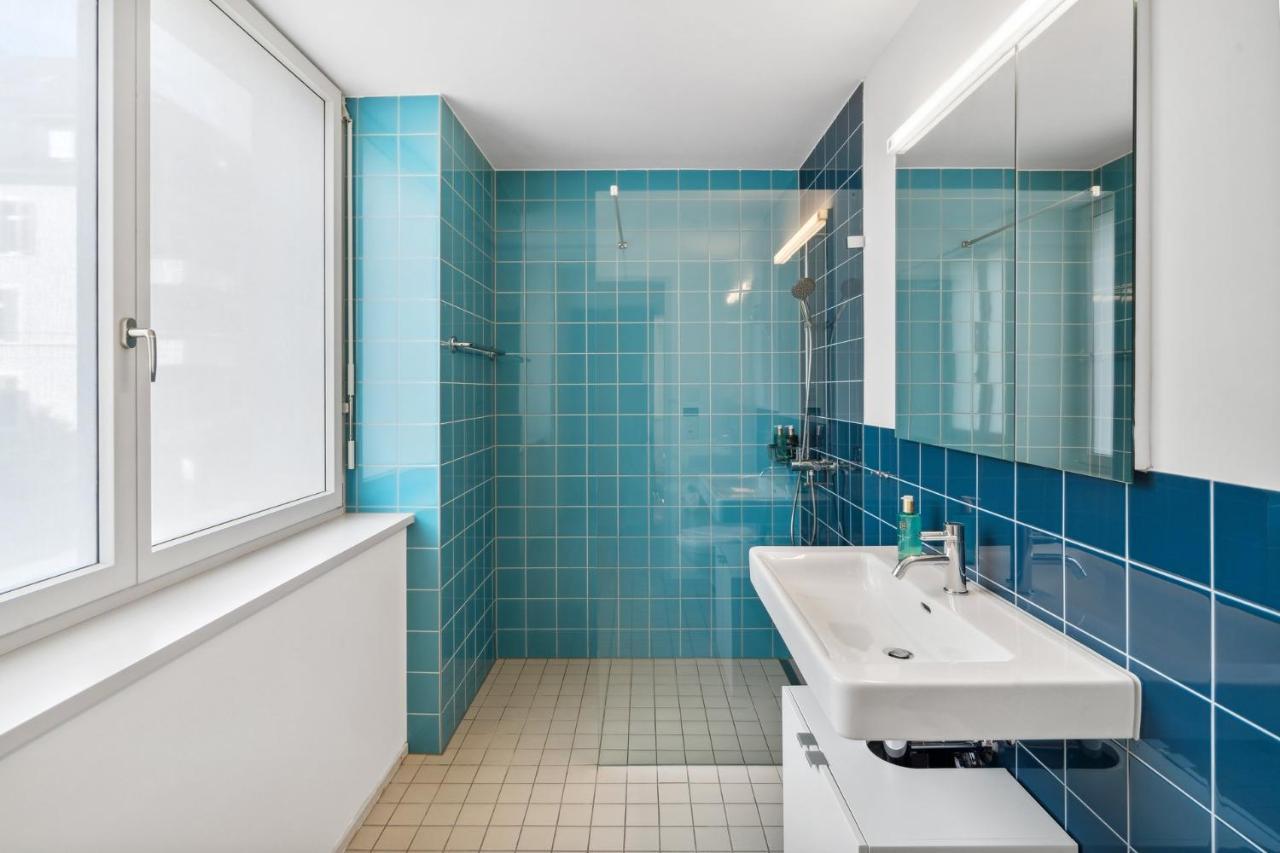 Zurich Flat: Central & Lake Convenience Екстериор снимка