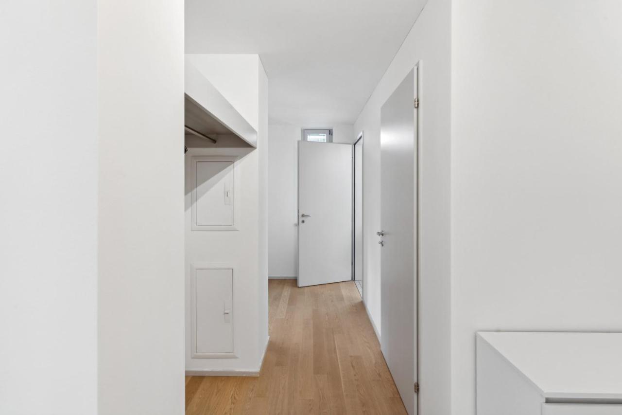Zurich Flat: Central & Lake Convenience Екстериор снимка